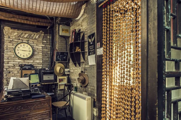 Пекин: Elite Hutong Courtyard