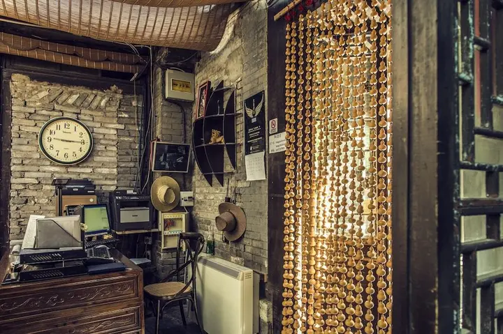 Пекин: Elite Hutong Courtyard