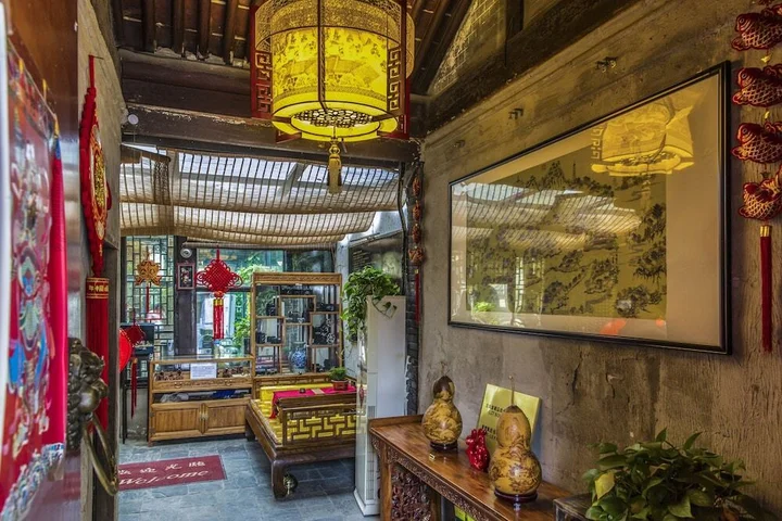 Пекин: Elite Hutong Courtyard