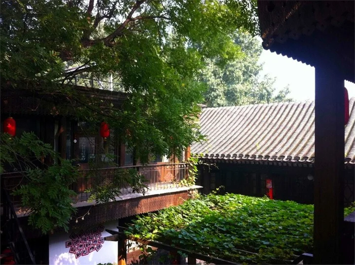 Пекин: Elite Hutong Courtyard