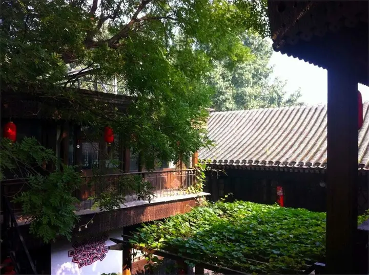 Пекин: Elite Hutong Courtyard