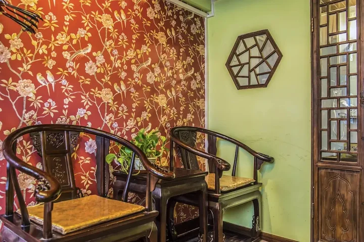 Пекин: Elite Hutong Courtyard