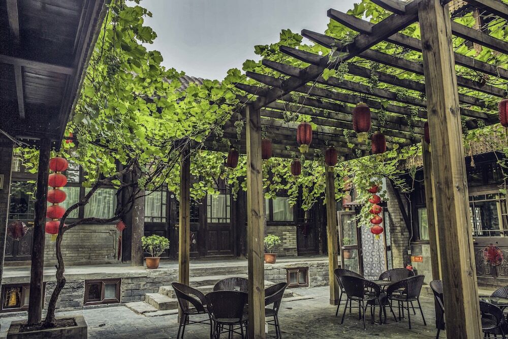 Пекин: Elite Hutong Courtyard