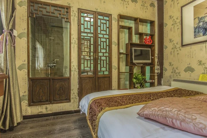 Пекин: Elite Hutong Courtyard
