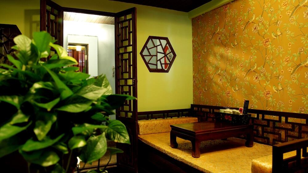 Пекин: Elite Hutong Courtyard