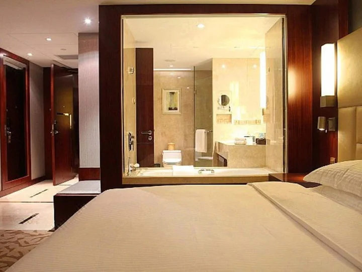 Пекин: Отель Kun Tai Glory Hotel Beijing Wangjing