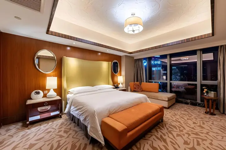 Пекин: Отель Kun Tai Glory Hotel Beijing Wangjing