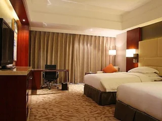 Пекин: Отель Kun Tai Glory Hotel Beijing Wangjing