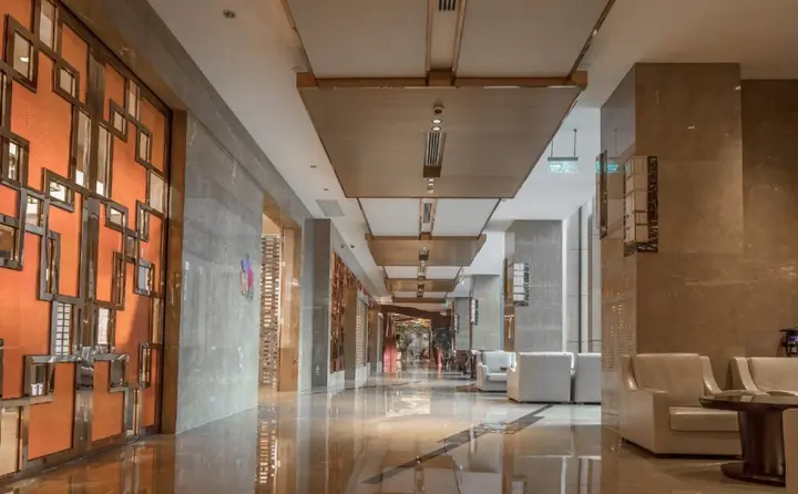 Пекин: Отель Kun Tai Glory Hotel Beijing Wangjing