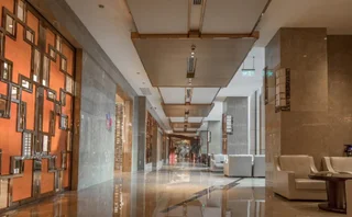 Пекин: Отель Kun Tai Glory Hotel Beijing Wangjing