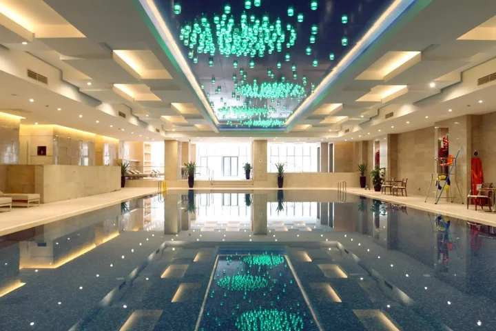 Пекин: Отель Kun Tai Glory Hotel Beijing Wangjing