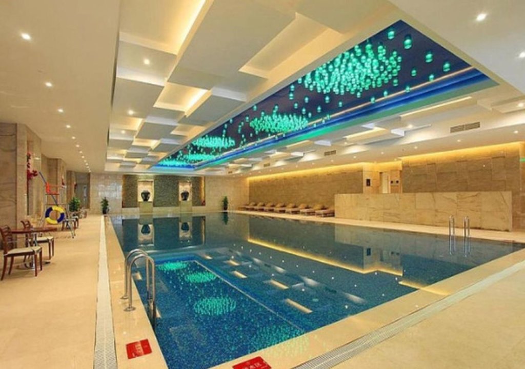 Пекин: Отель Kun Tai Glory Hotel Beijing Wangjing