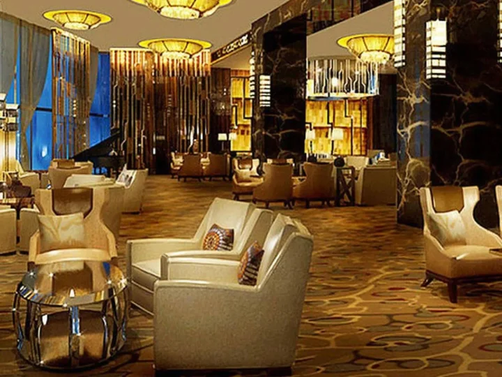 Пекин: Отель Kun Tai Glory Hotel Beijing Wangjing