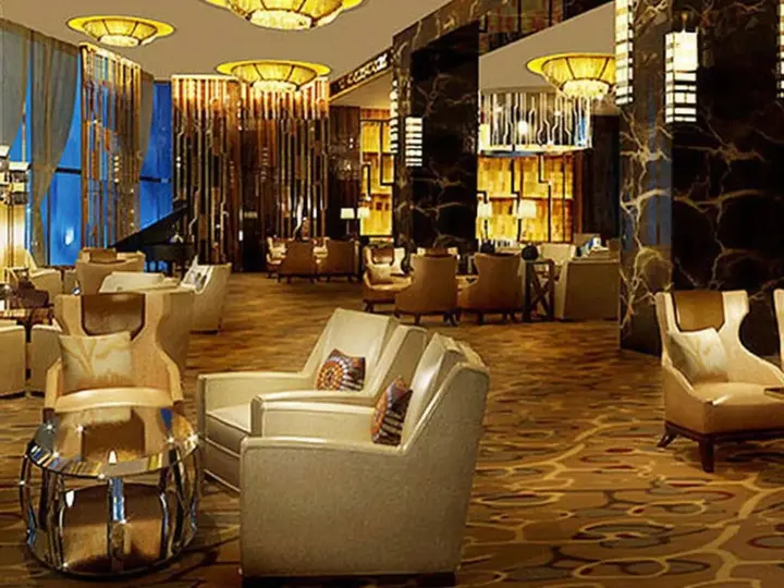 Пекин: Отель Kun Tai Glory Hotel Beijing Wangjing