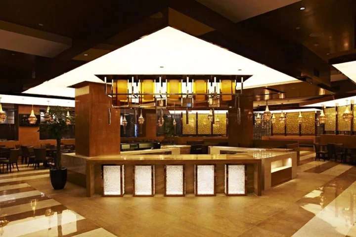 Пекин: Отель Kun Tai Glory Hotel Beijing Wangjing