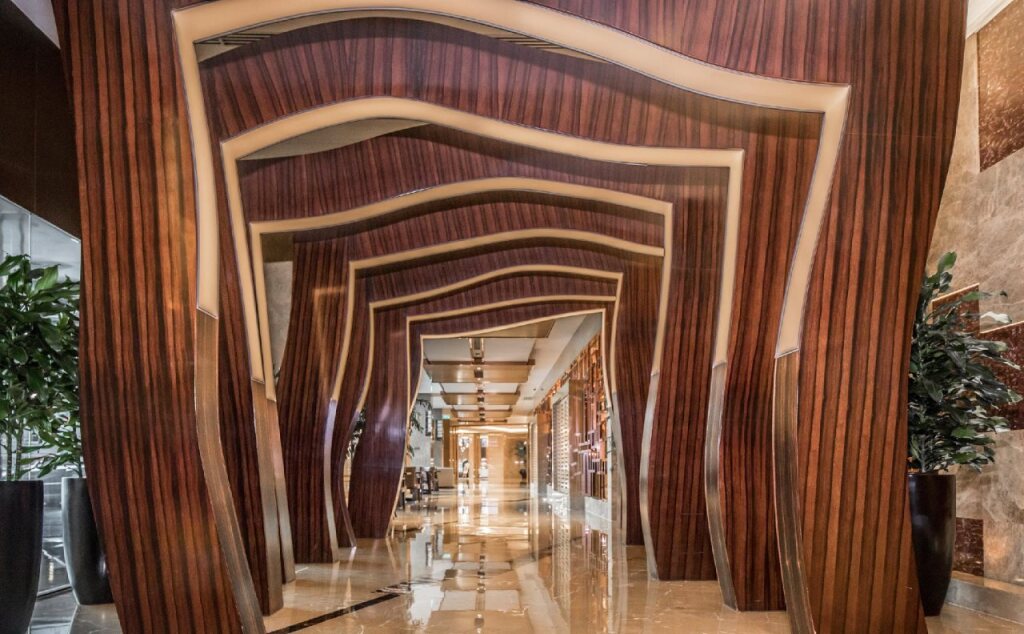 Пекин: Отель Kun Tai Glory Hotel Beijing Wangjing