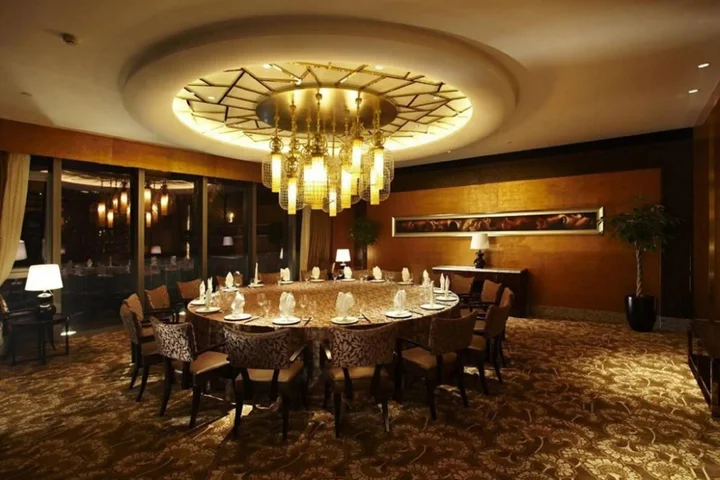 Пекин: Отель Kun Tai Glory Hotel Beijing Wangjing