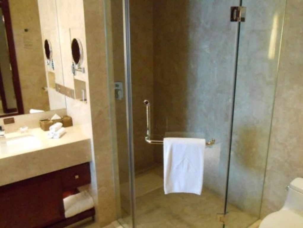 Пекин: Отель Kun Tai Glory Hotel Beijing Wangjing