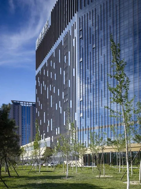 Пекин: Отель Kun Tai Glory Hotel Beijing Wangjing