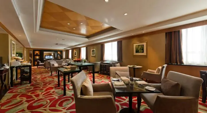Пекин: Отель Kun Tai Glory Hotel Beijing Wangjing