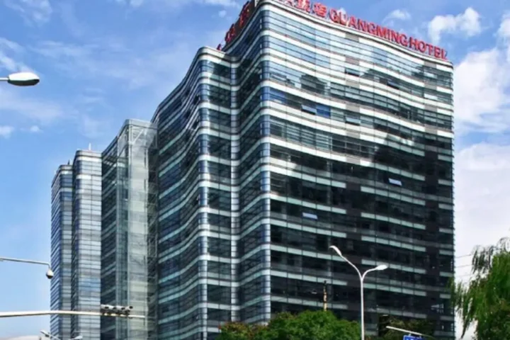 Пекин: Beijing Guangming Hotel