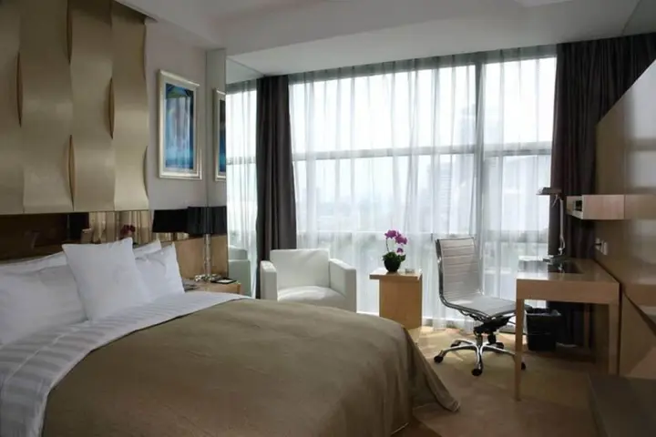 Пекин: Beijing Guangming Hotel