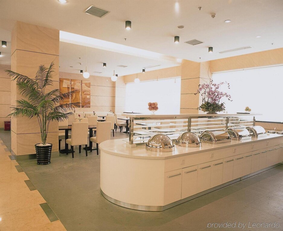 Шанхай: B & B Inn Xuhui Hotel Shanghai