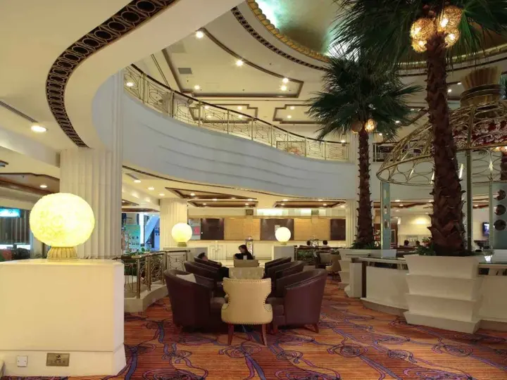 Пекин: Yong Xing Garden Hotel Beijing