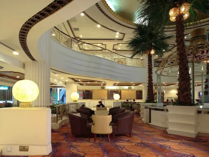 Пекин: Yong Xing Garden Hotel Beijing