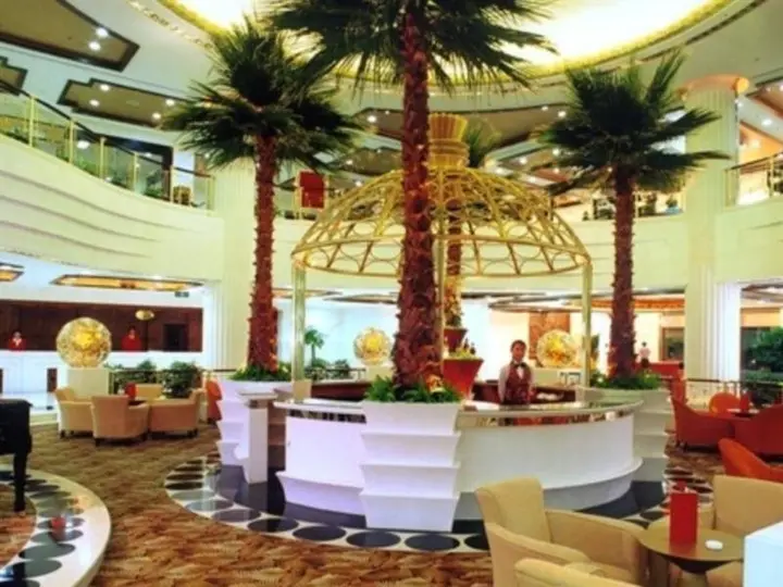 Пекин: Yong Xing Garden Hotel Beijing