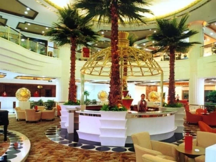 Пекин: Yong Xing Garden Hotel Beijing