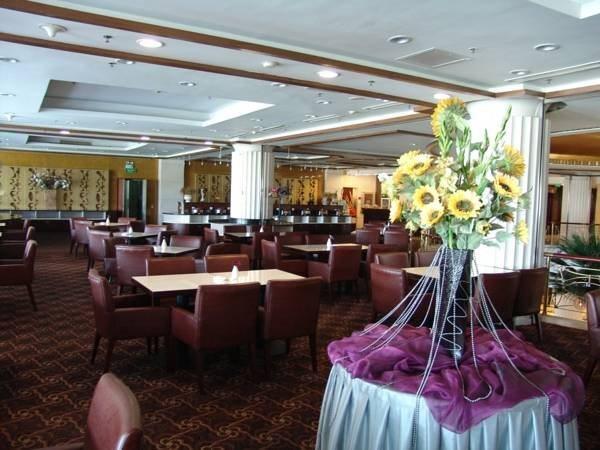 Пекин: Yong Xing Garden Hotel Beijing