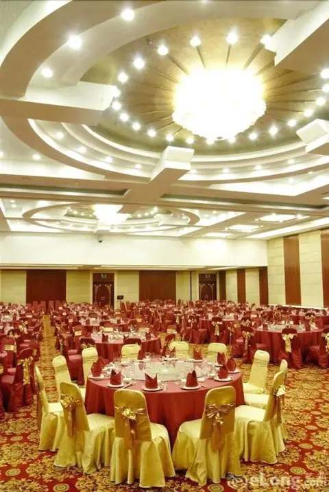 Пекин: Yong Xing Garden Hotel Beijing