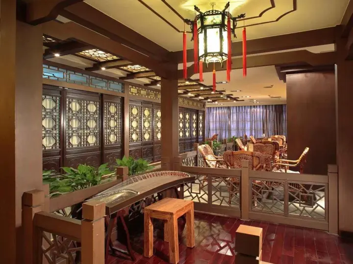 Пекин: Yong Xing Garden Hotel Beijing
