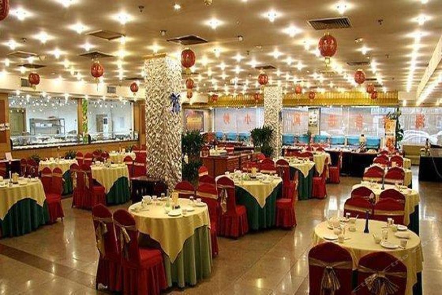 Пекин: Yang Qiao Hotel