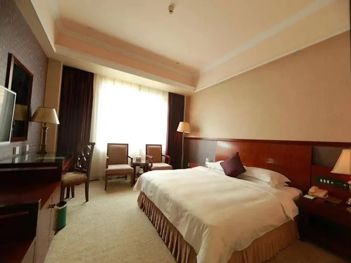 Шэньчжэнь: Dragon Spring Hotel