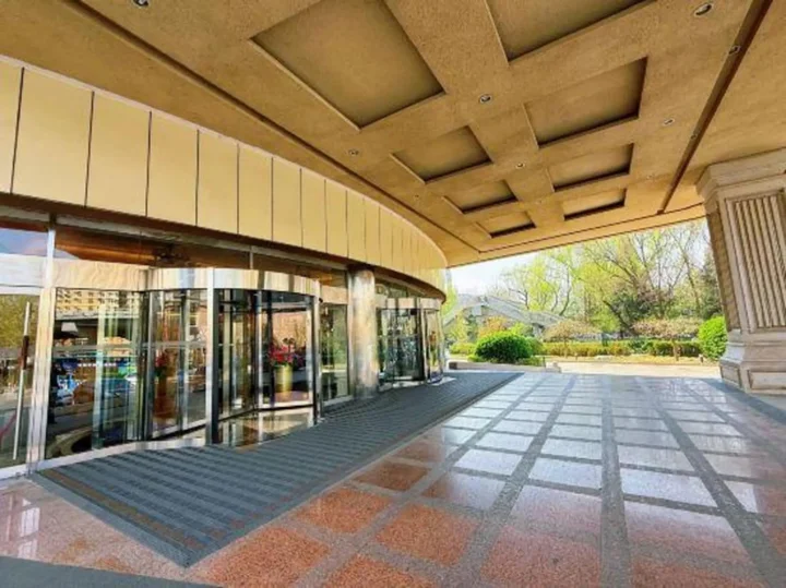 Пекин: Huarong Hotel