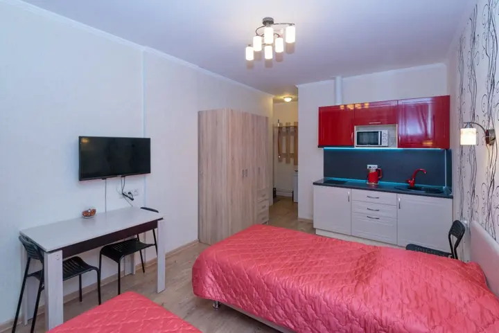 Краснознаменск: Апартаменты на улице Советская 2