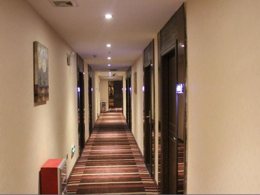 Гуанчжоу: Guangzhou Ruyi Business Hotel
