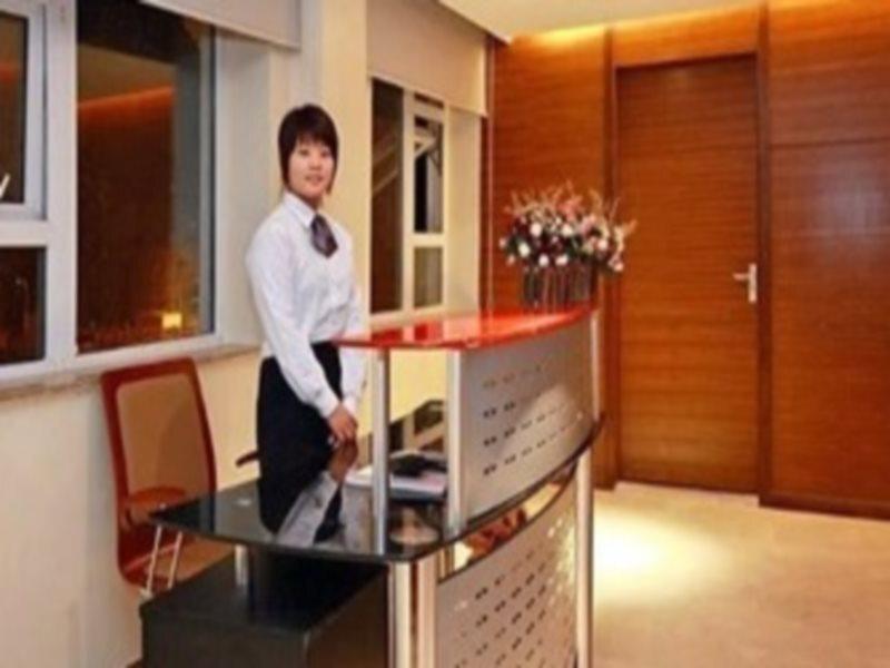 Гуанчжоу: Guangzhou Mei Ju Hotel