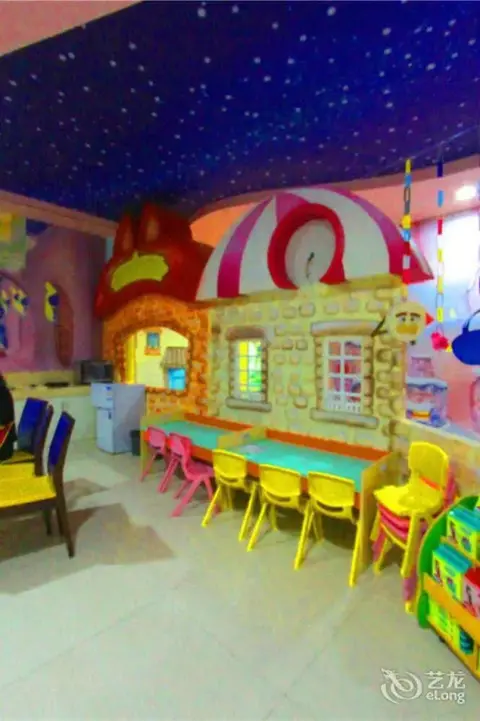 Гуанчжоу: Guangzhou Kingsky Hotel