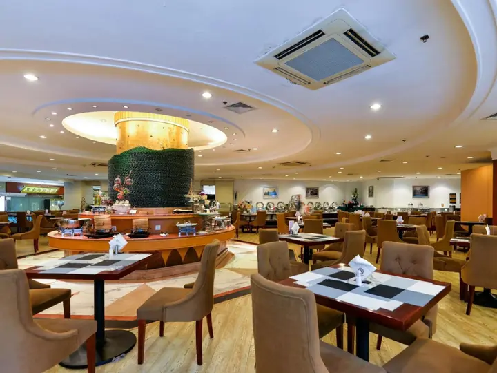Шанхай: Luxemon Hotel（Pudong Shanghai）