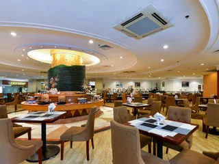 Шанхай: Luxemon Hotel(Pudong Shanghai)