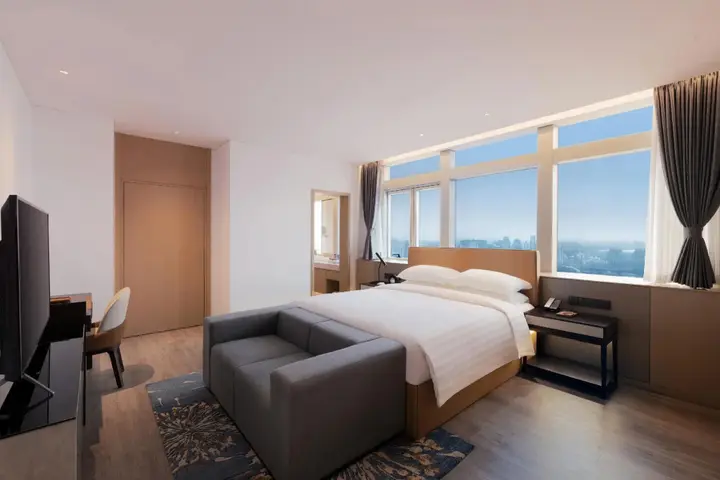 Шанхай: Luxemon Hotel(Pudong Shanghai)