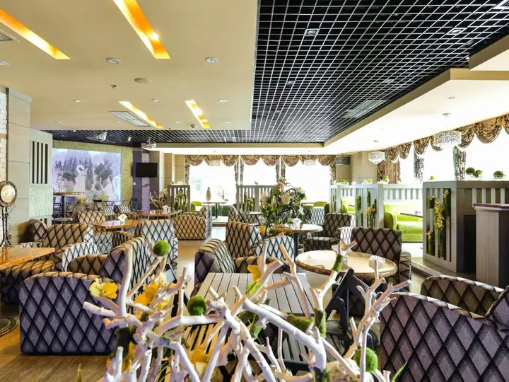 Шанхай: Luxemon Hotel(Pudong Shanghai)