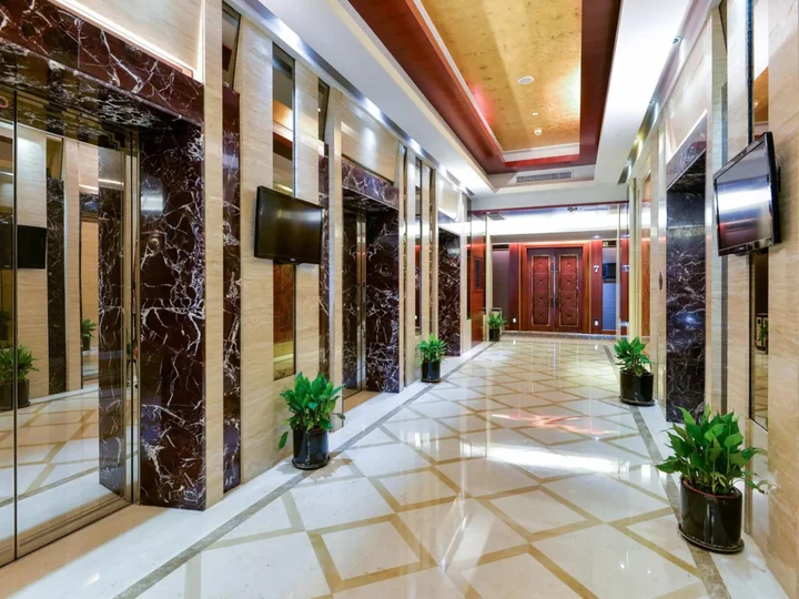 Шанхай: Luxemon Hotel（Pudong Shanghai）