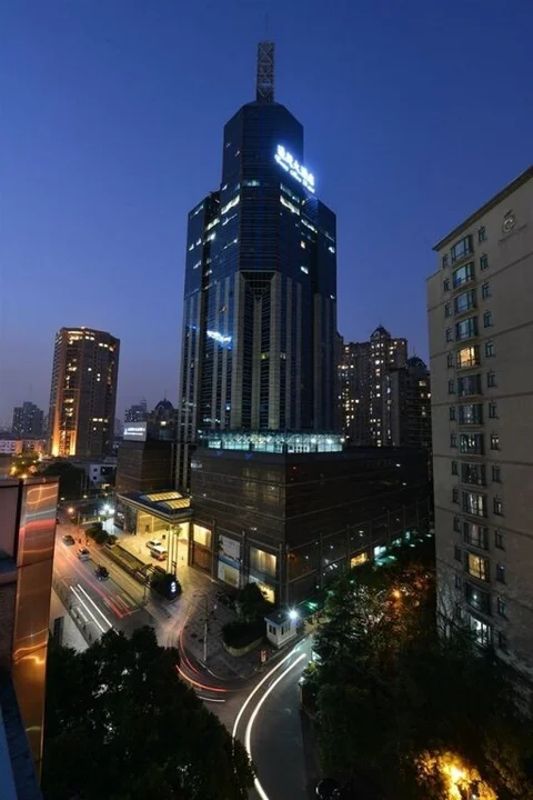 Шанхай: Luxemon Hotel（Pudong Shanghai）