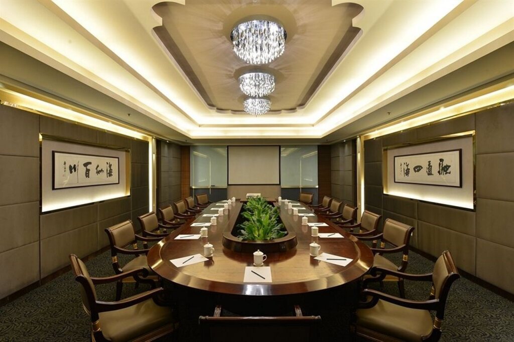 Шанхай: Luxemon Hotel（Pudong Shanghai）