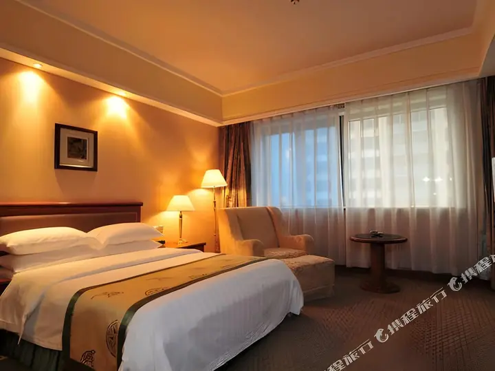 Шанхай: Luxemon Hotel(Pudong Shanghai)