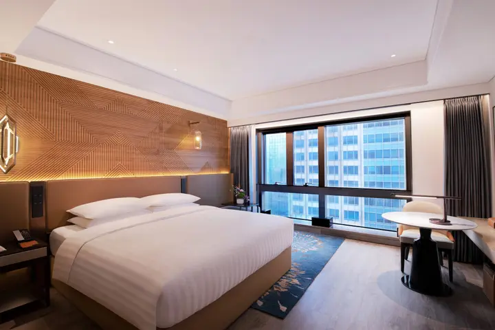 Шанхай: Luxemon Hotel(Pudong Shanghai)